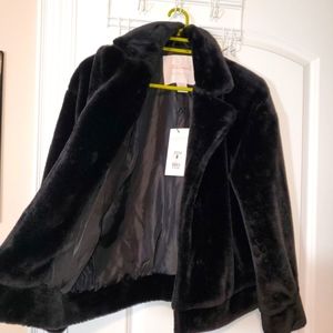 Faux fur Jacket